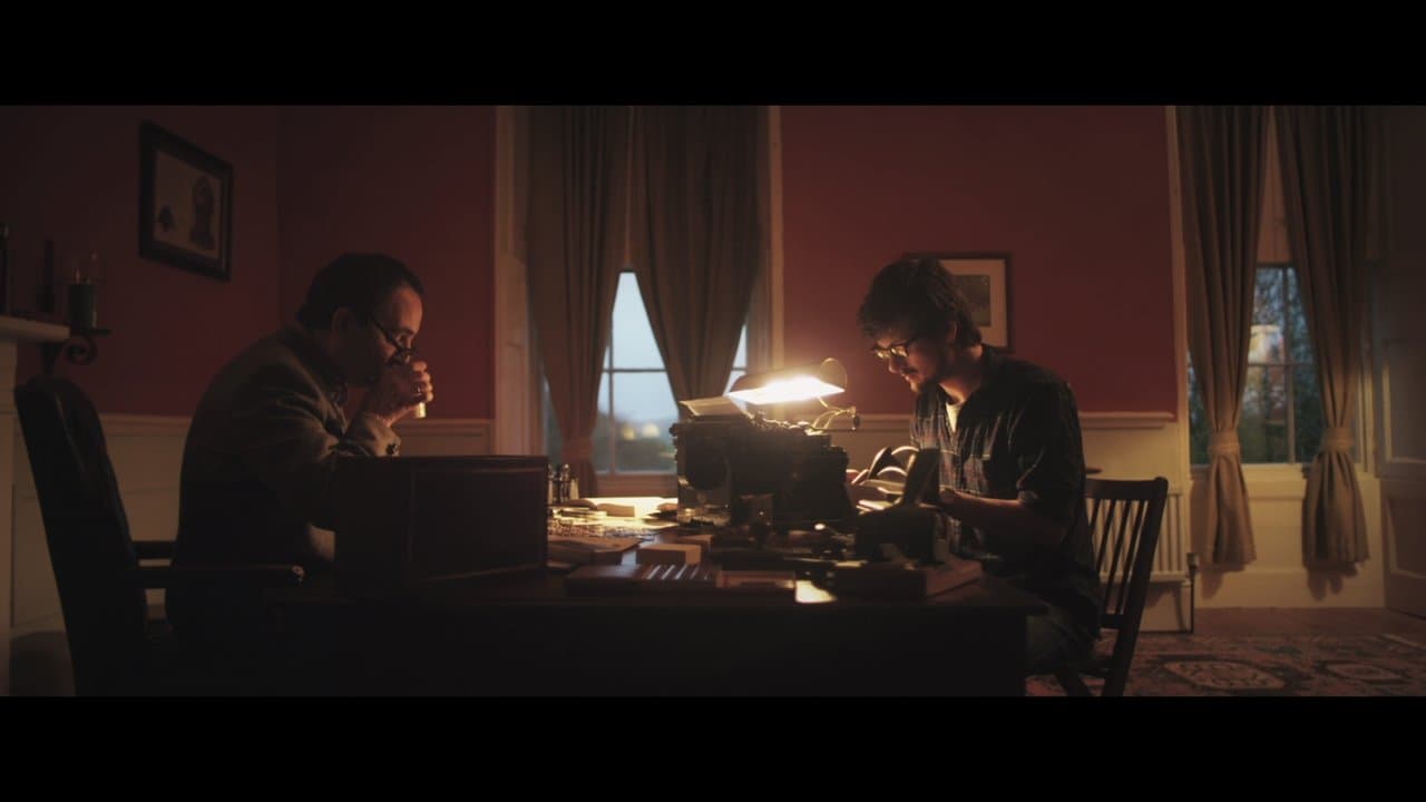 White Lieの背景画像