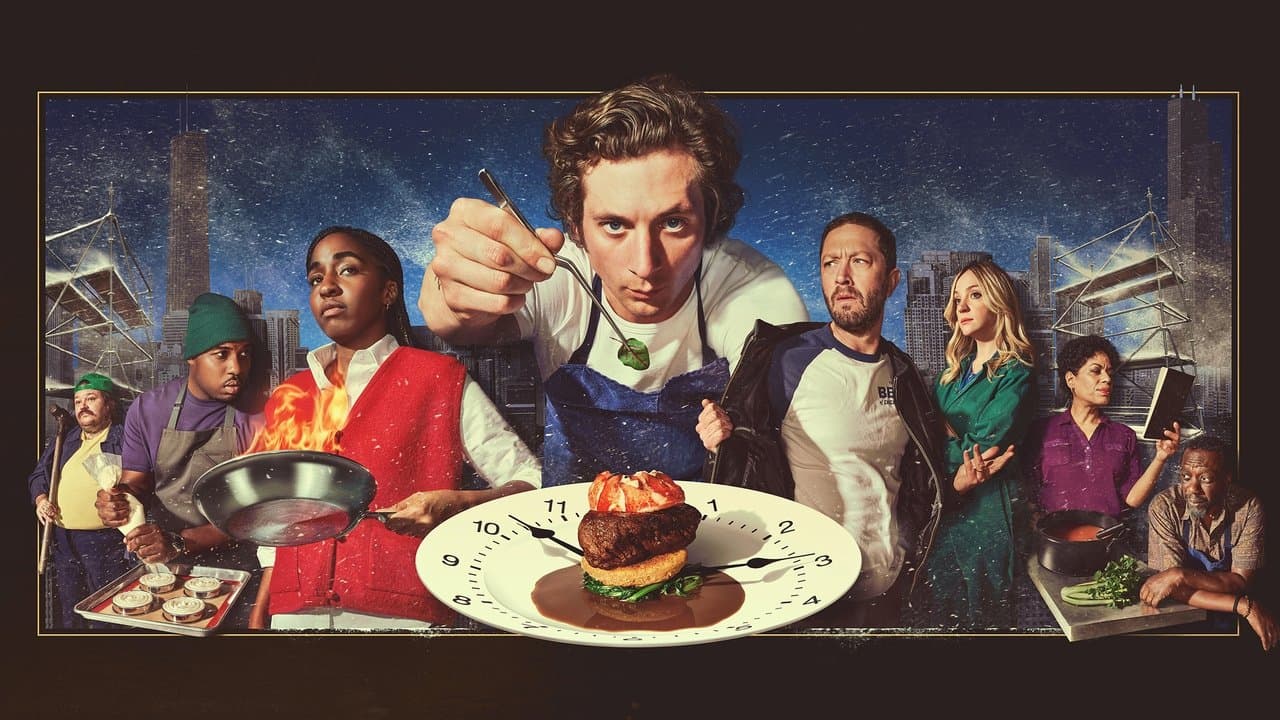 一流シェフのファミリーレストランの背景画像