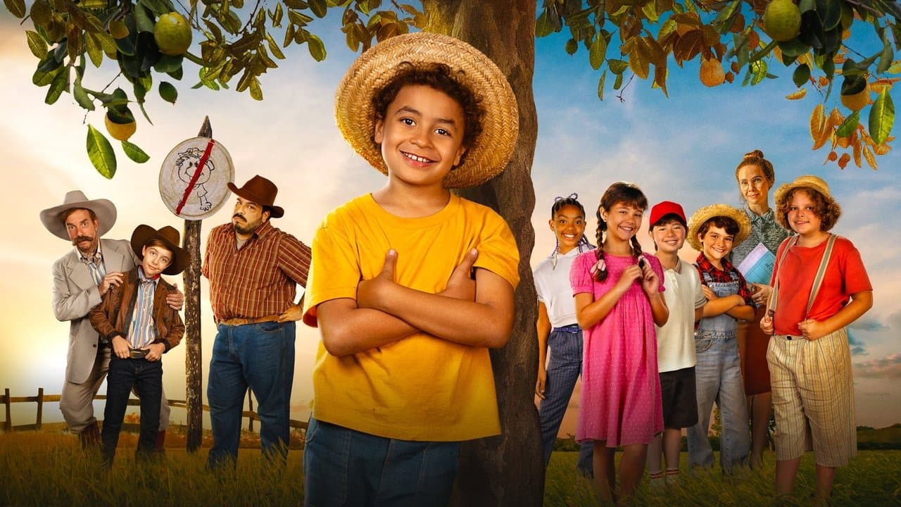 Chico Bento e a Goiabeira Maraviosaの背景画像