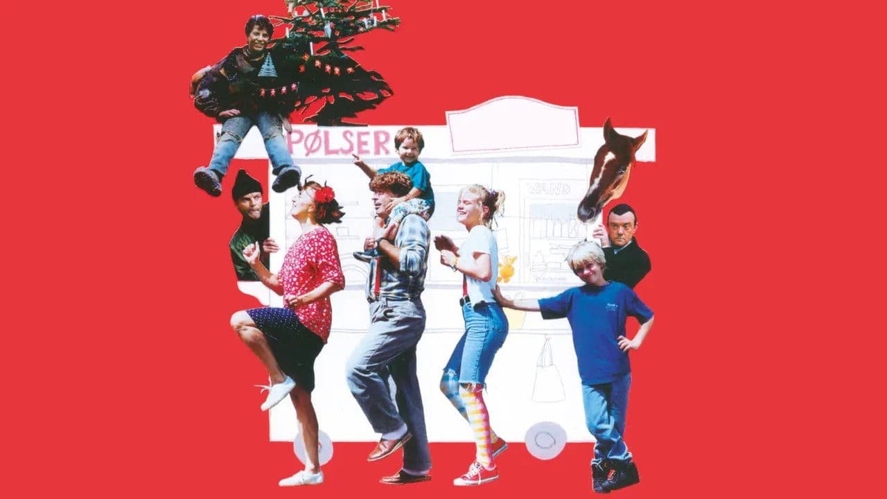 Krummerne 2 - stakkels Krummeの背景画像