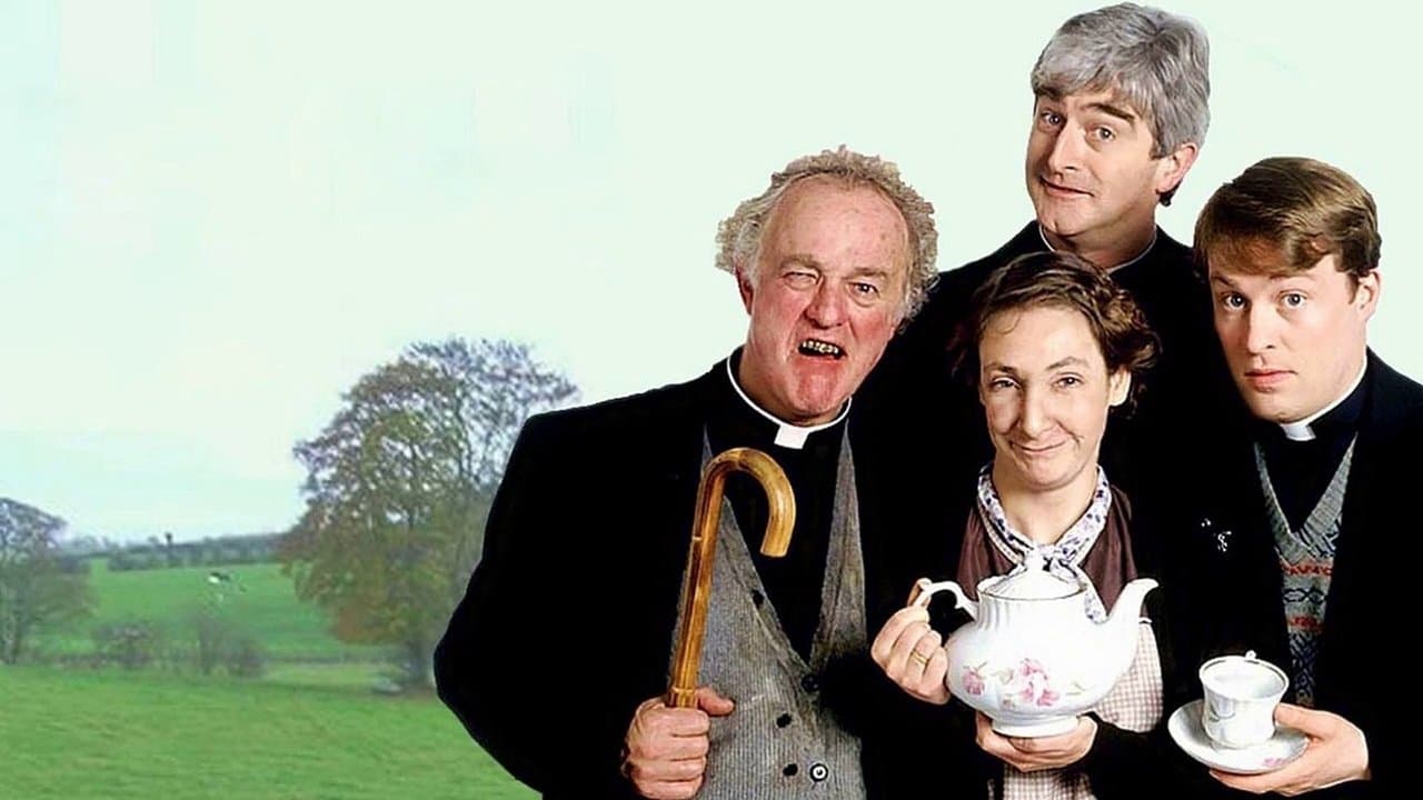 Father Tedの背景画像