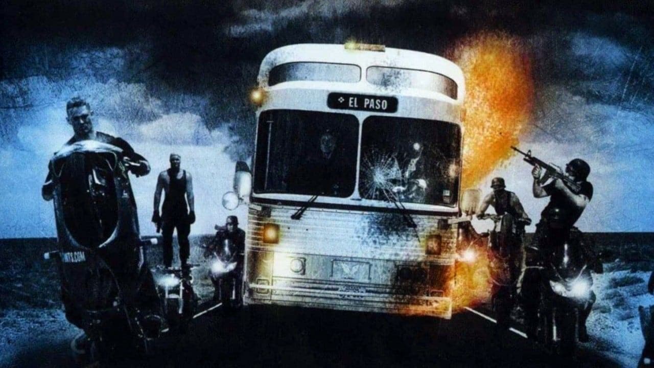 エグジット・スピードの背景画像