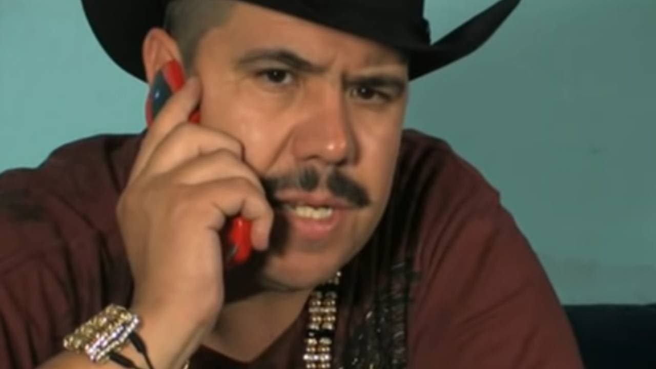 El corrido del 8の背景画像