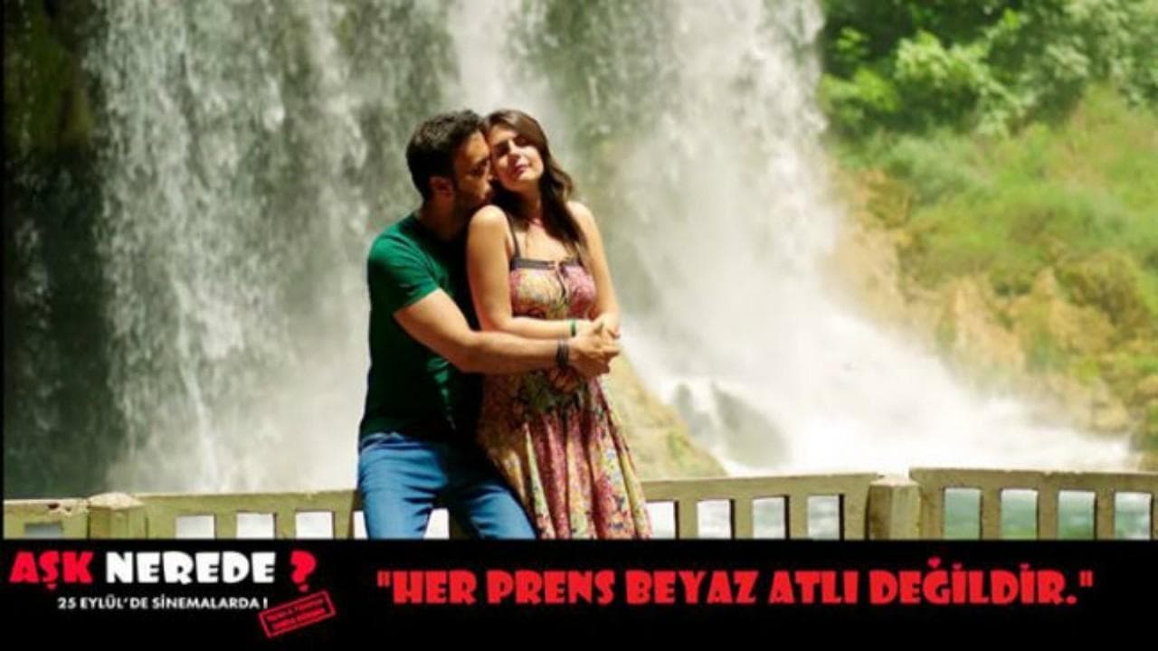 Aşk Nerede?の背景画像
