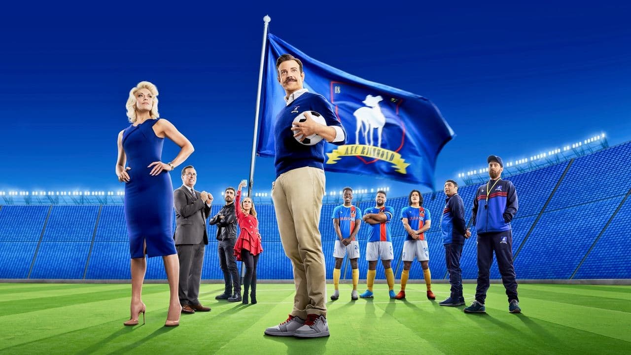 テッド・ラッソ:破天荒コーチがゆくの背景画像