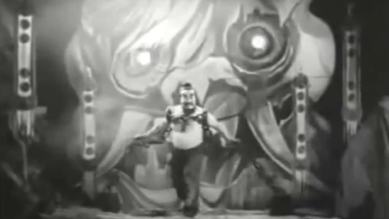 雪花神劍(下集)の背景画像