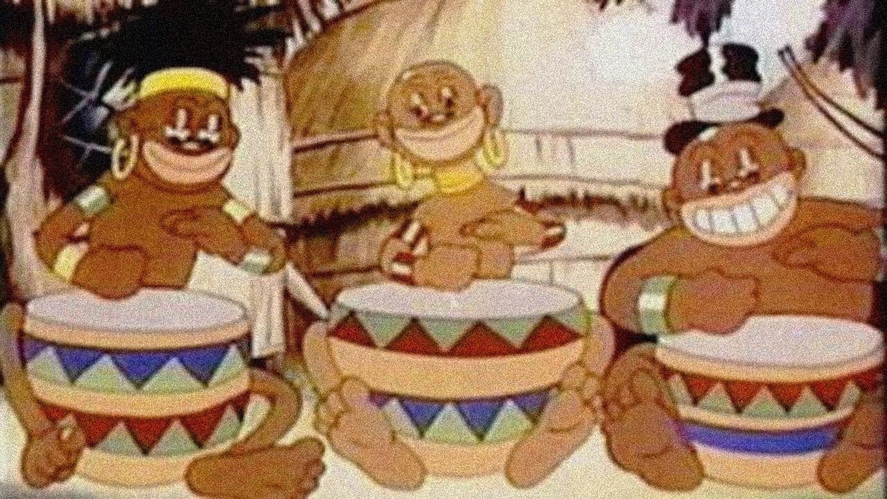Jungle Jittersの背景画像