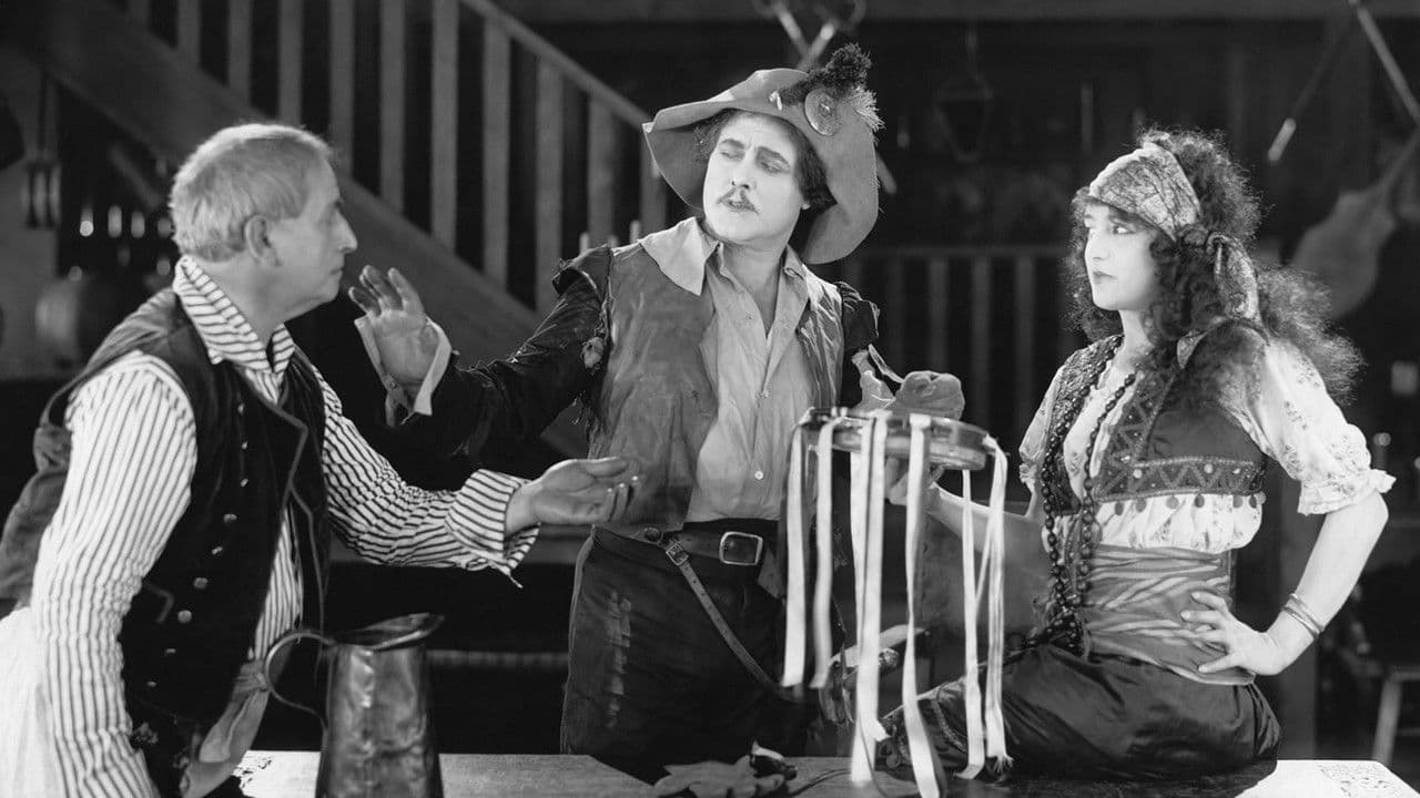 The Adventurerの背景画像