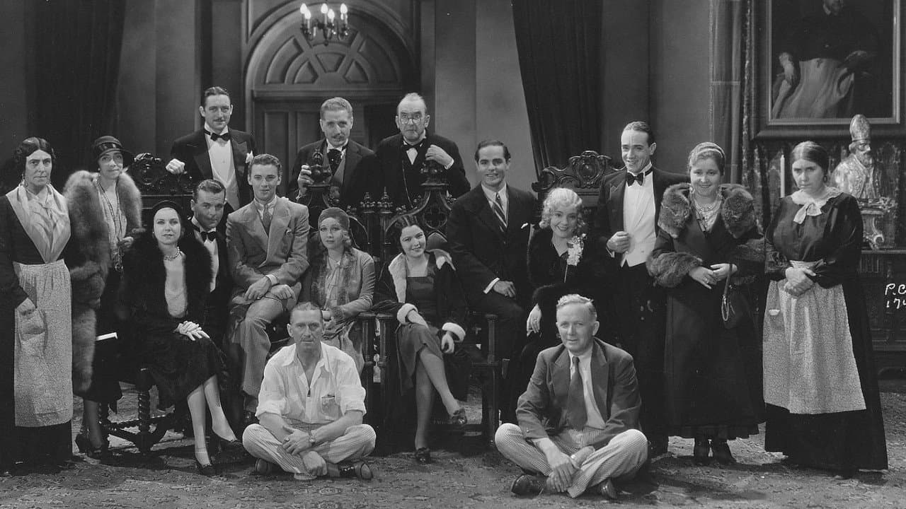 The Cat Creepsの背景画像