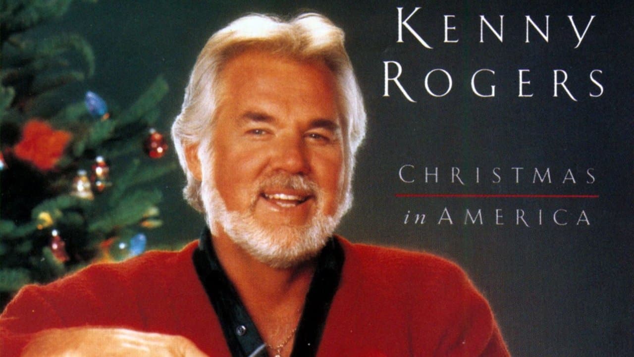 Christmas in Americaの背景画像