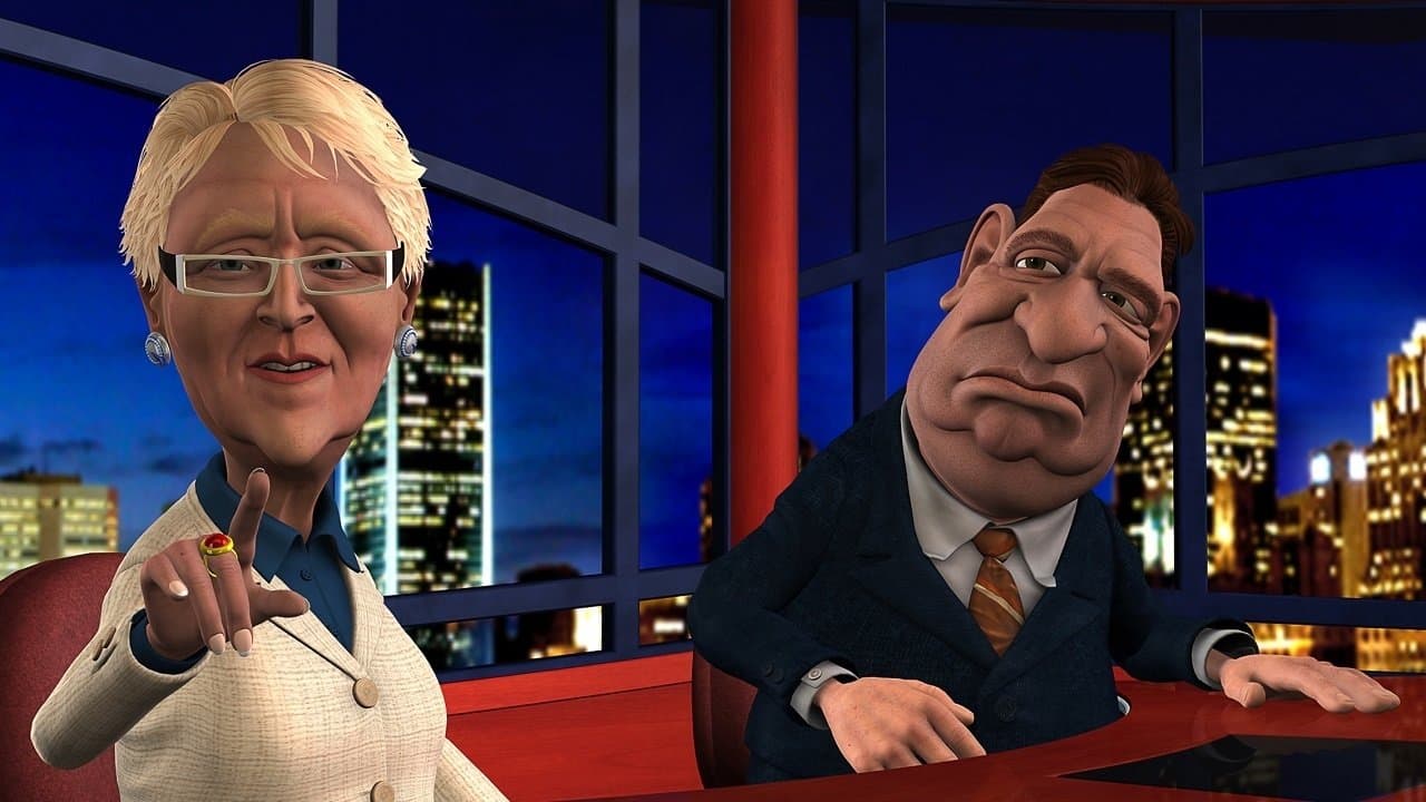 Ici Laflaque / Et Dieu créa Laflaqueの背景画像