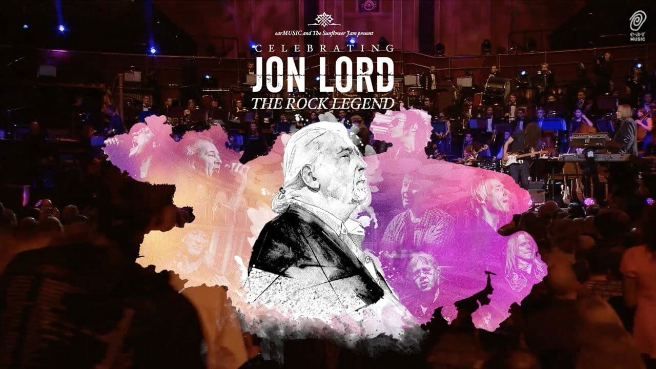 Celebrating Jon Lord - Live at The Royal Albert Hallの背景画像