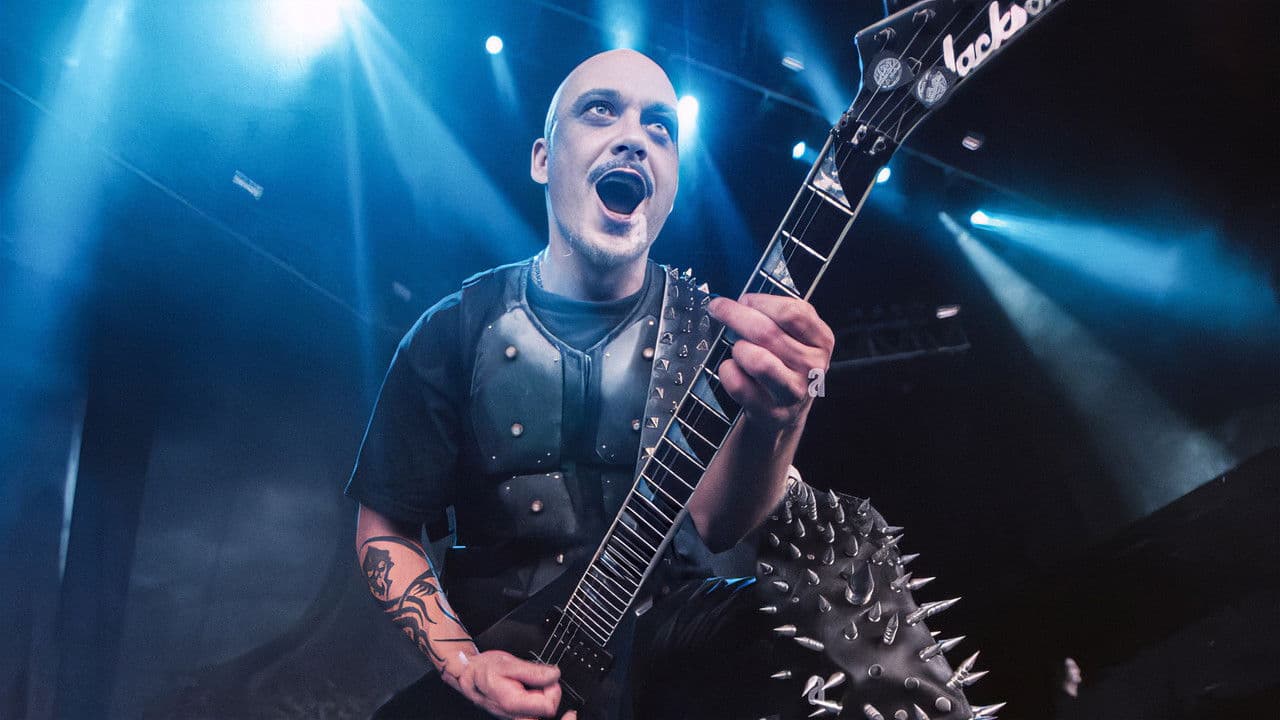 Dimmu Borgir: Live at Ozzfestの背景画像