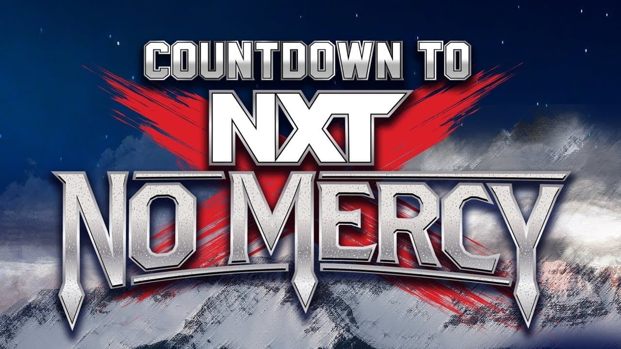 Countdown to NXT No Mercy 2024の背景画像
