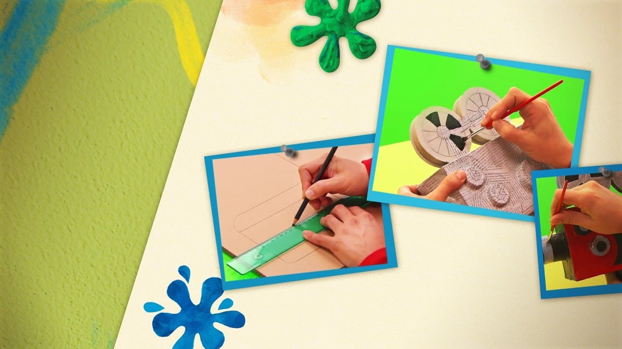 Art Attackの背景画像