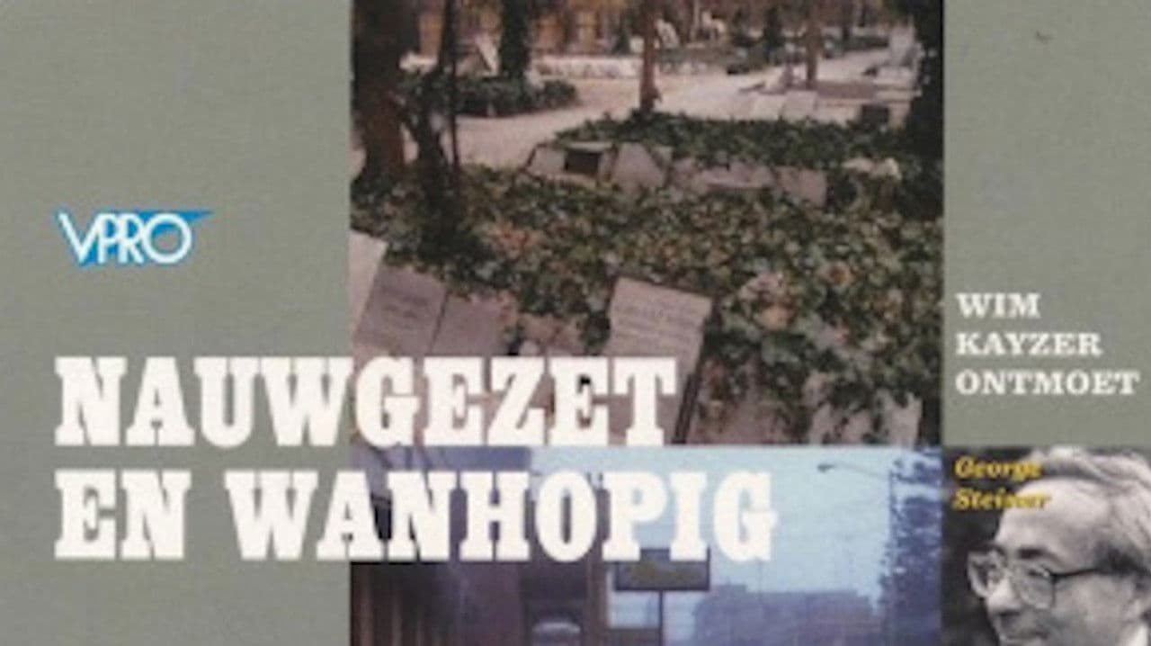 Nauwgezet en Wanhopigの背景画像