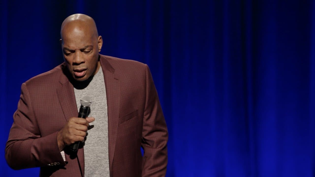 Alonzo Bodden: Heavy Lightweightの背景画像