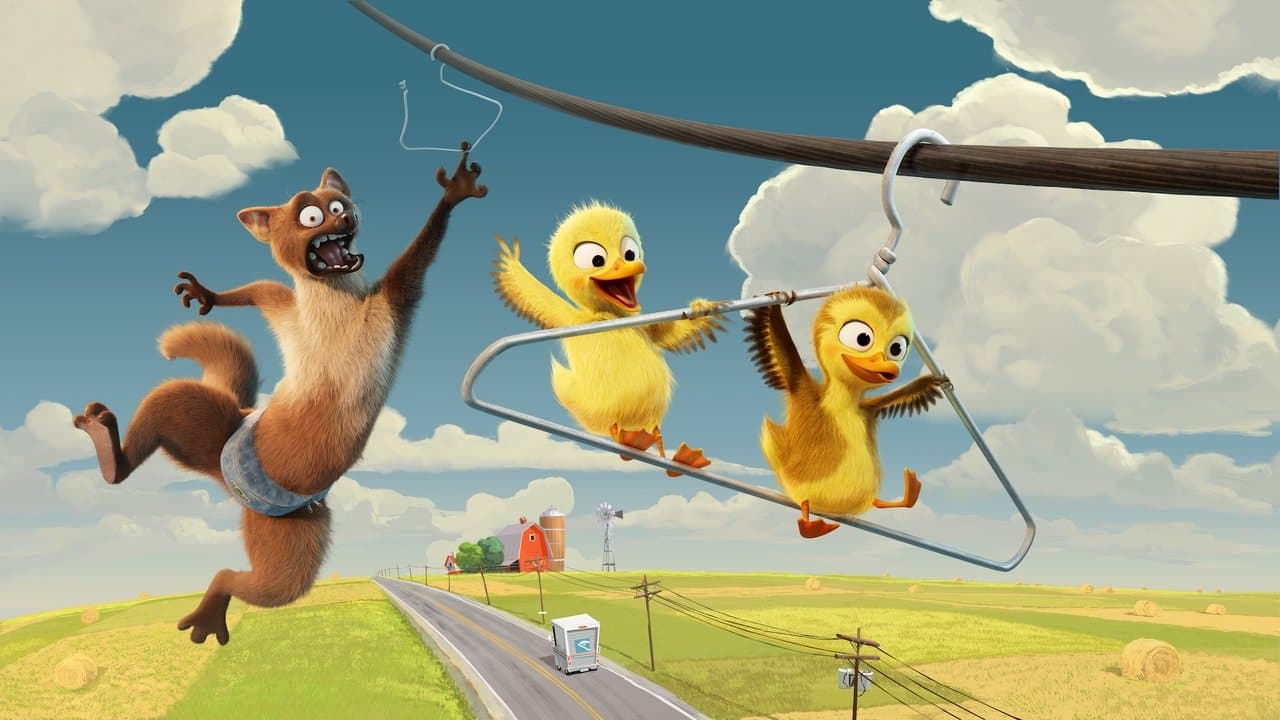 La Famille Weasyの背景画像