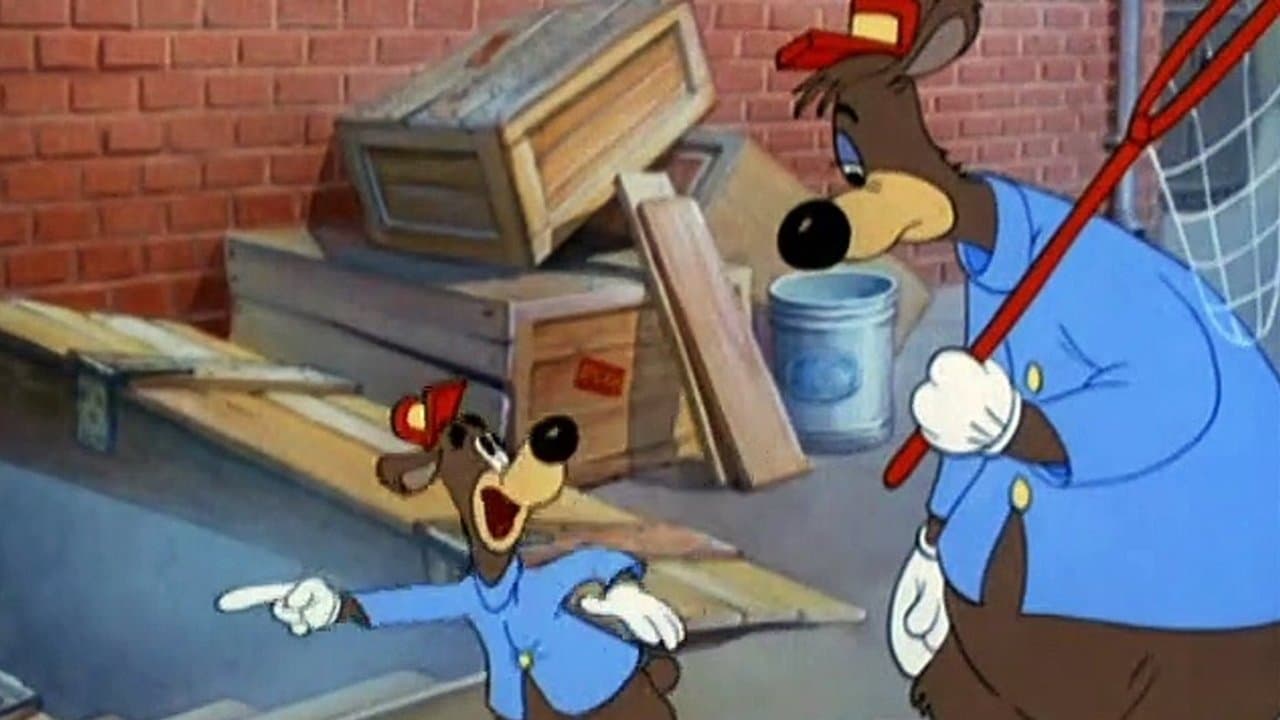 Hound Huntersの背景画像