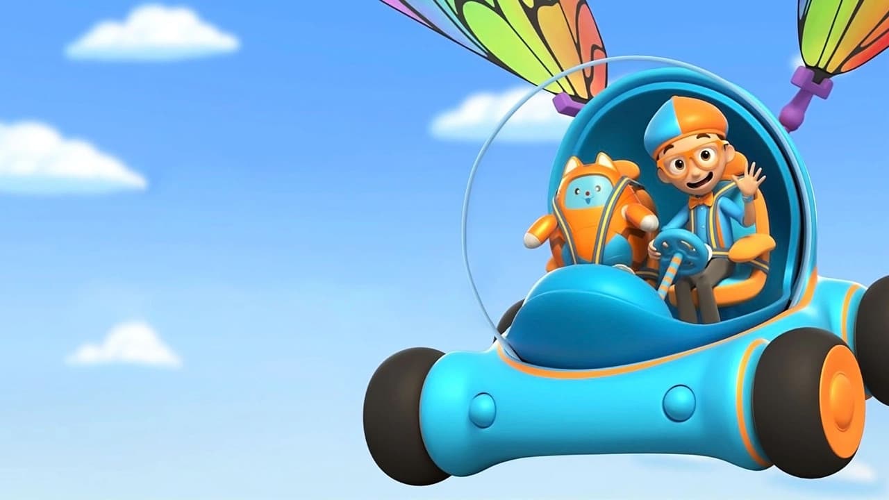 Blippi Wondersの背景画像