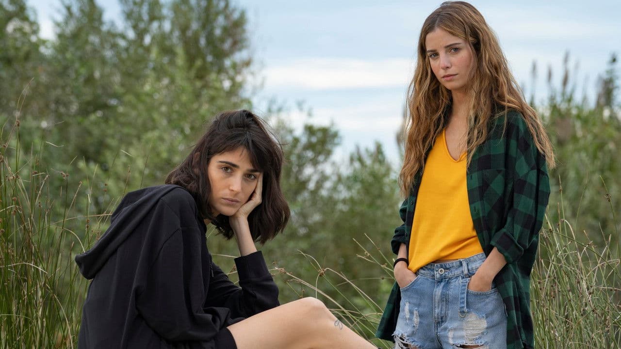 Il profilo dell’altraの背景画像