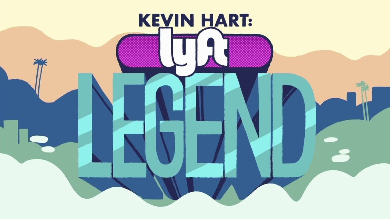 Kevin Hart: Lyft Legendの背景画像