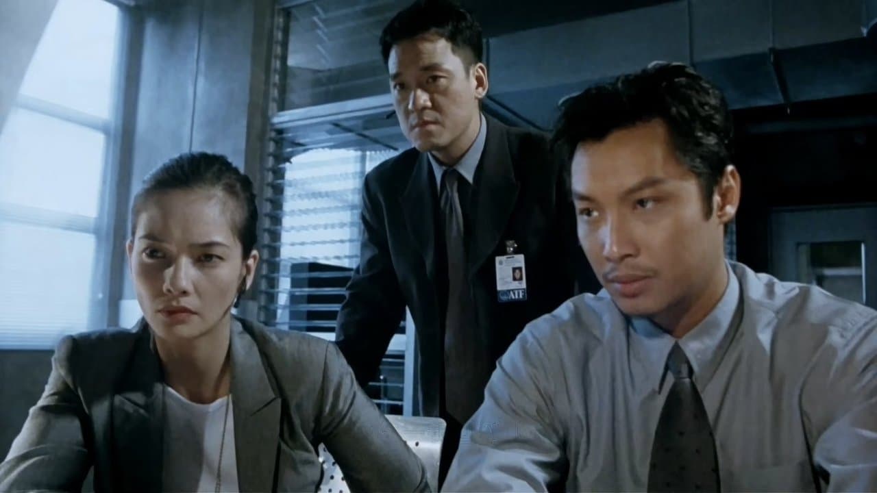 紫雨風暴の背景画像