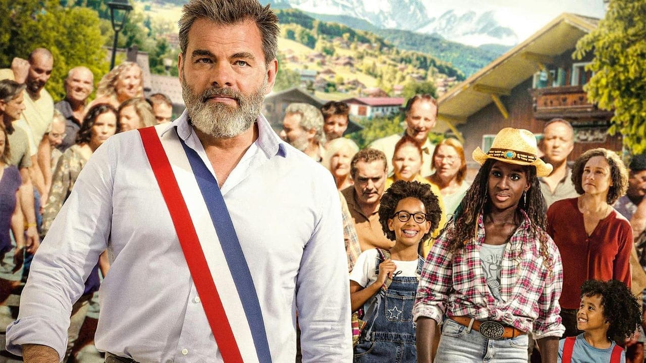 Monsieur le Maireの背景画像