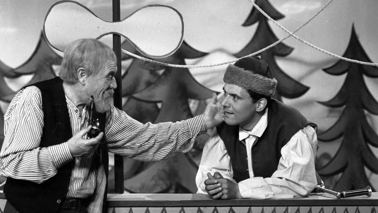 Jak si Honza postavil vzducholoďの背景画像