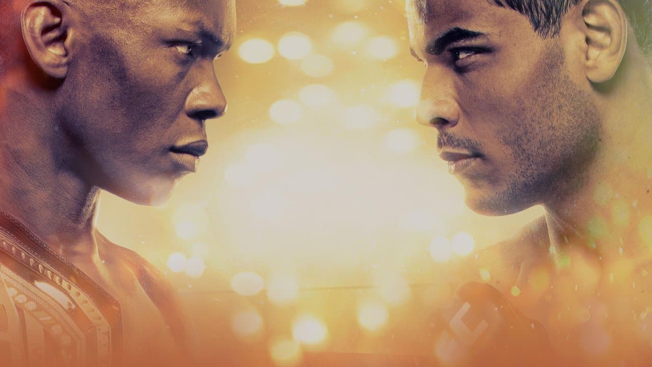 UFC 253: Adesanya vs. Costaの背景画像