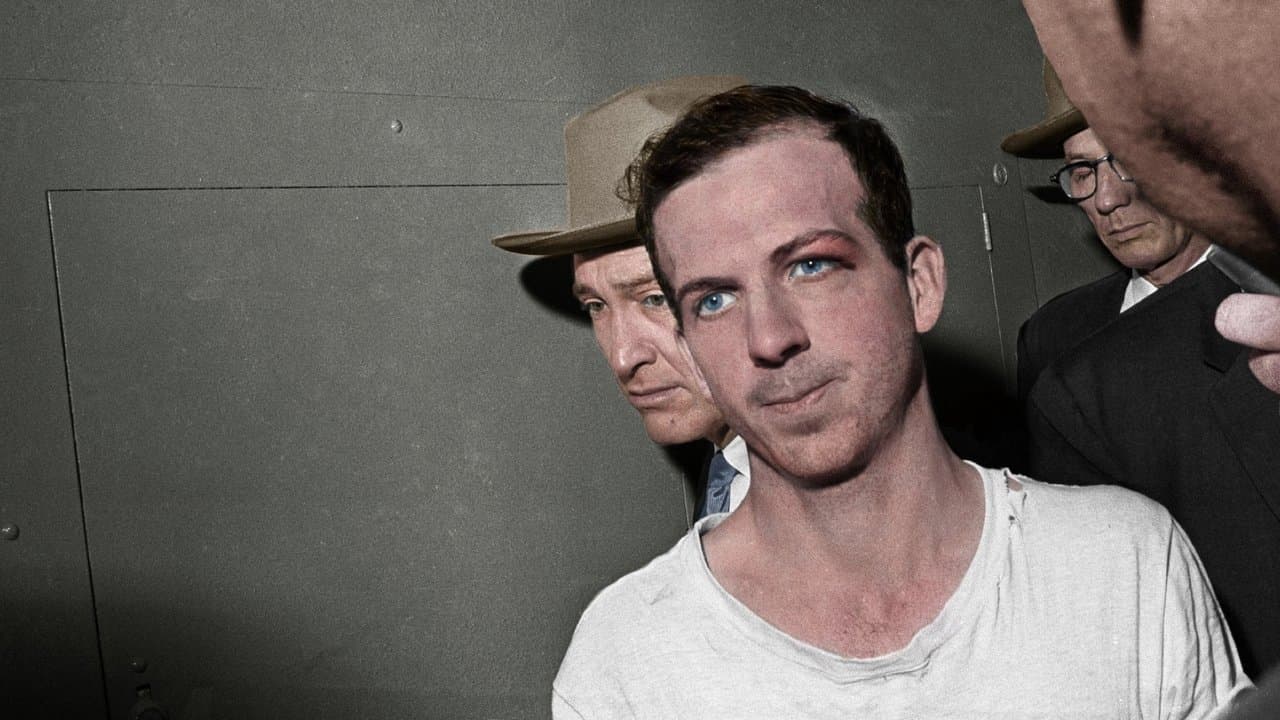 Oswald's Ghostの背景画像