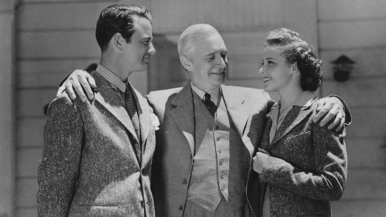 Dr. Kildare Goes Homeの背景画像
