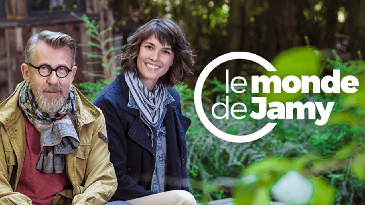 Le monde de Jamyの背景画像