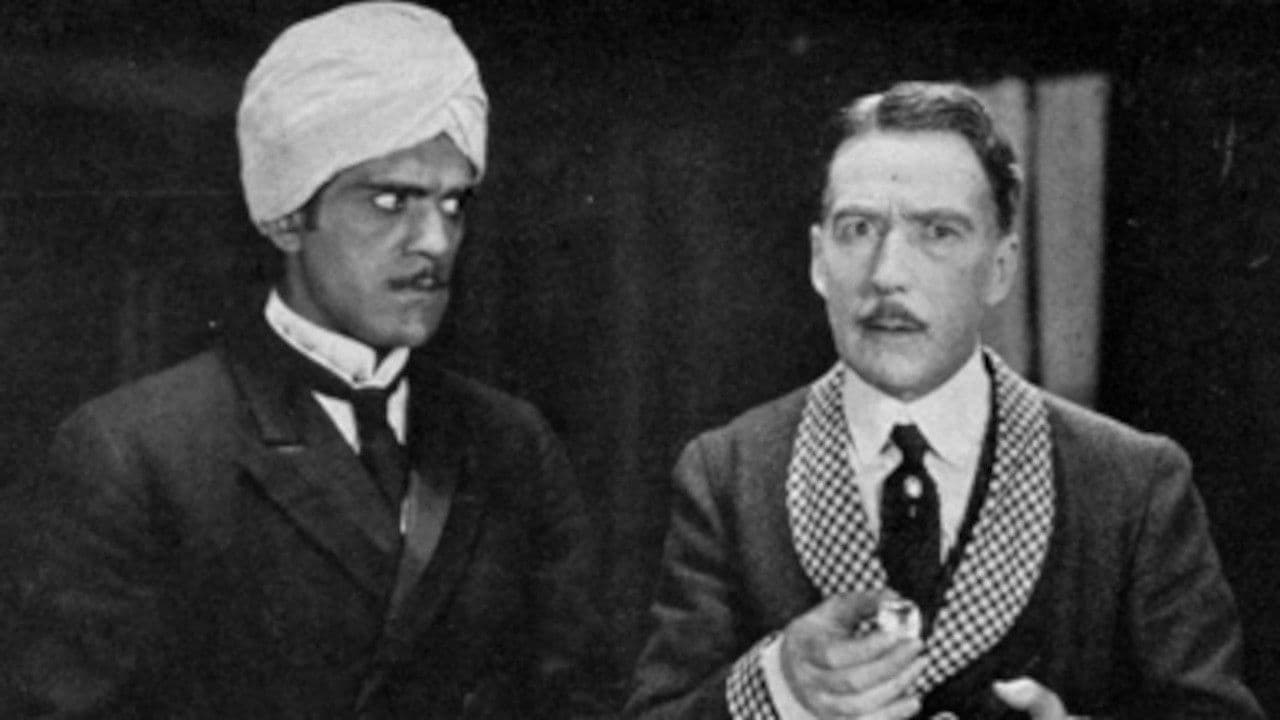 The Hope Diamond Mysteryの背景画像