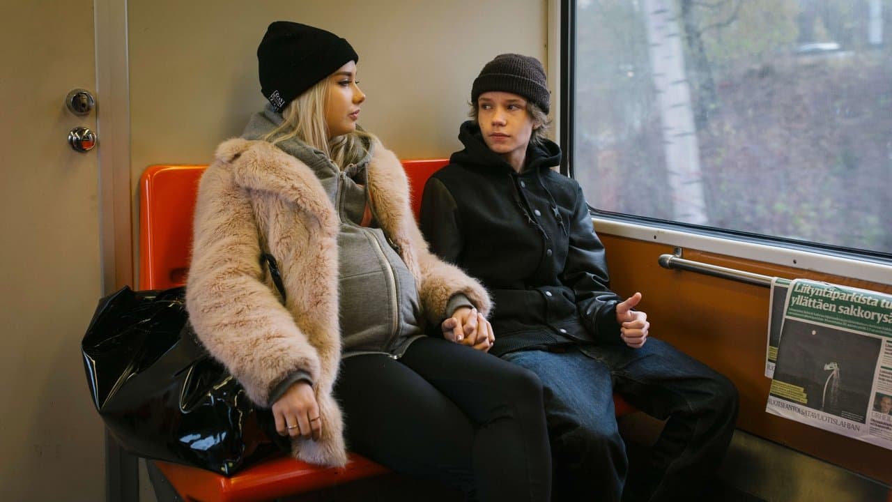 Hölmö nuori sydänの背景画像