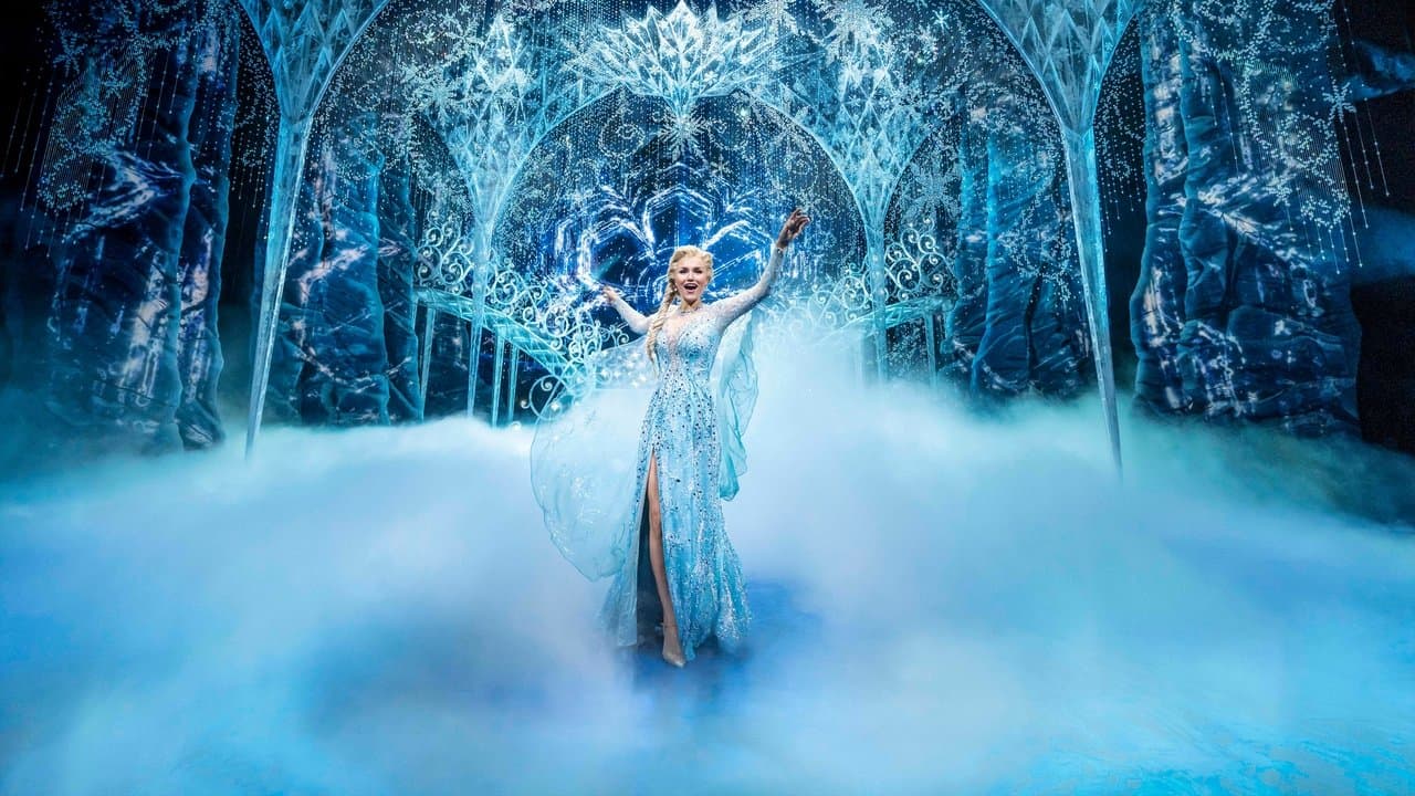 Frozen: The Hit Broadway Musicalの背景画像