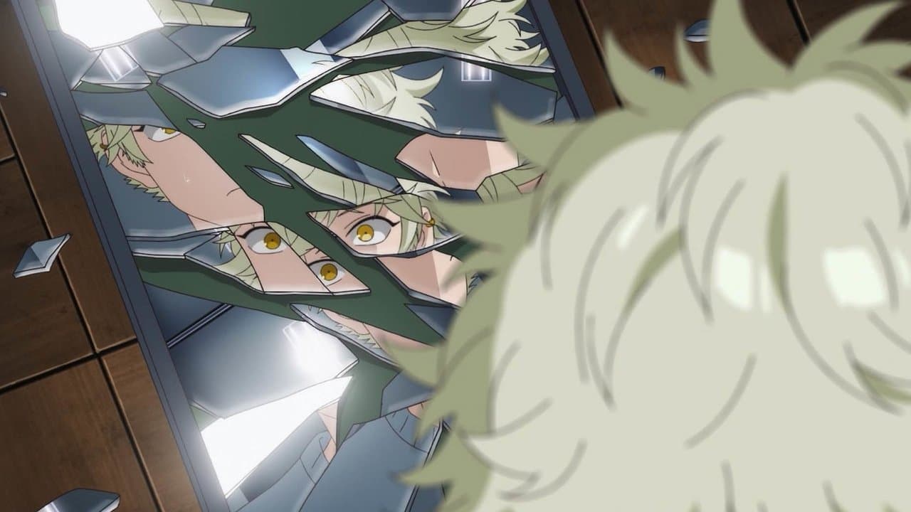 ブルーピリオドの背景画像