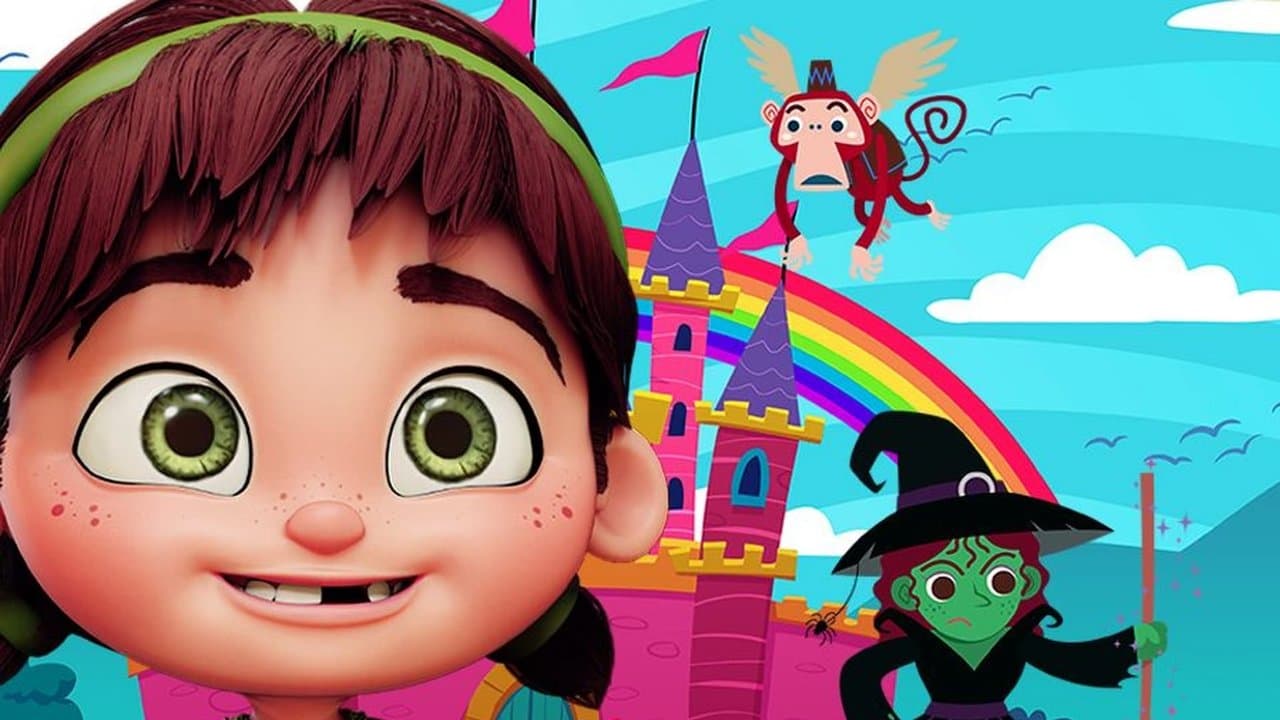 Dorothy and Toto's Storytime: The Wonderful Wizard of Oz Part 1の背景画像