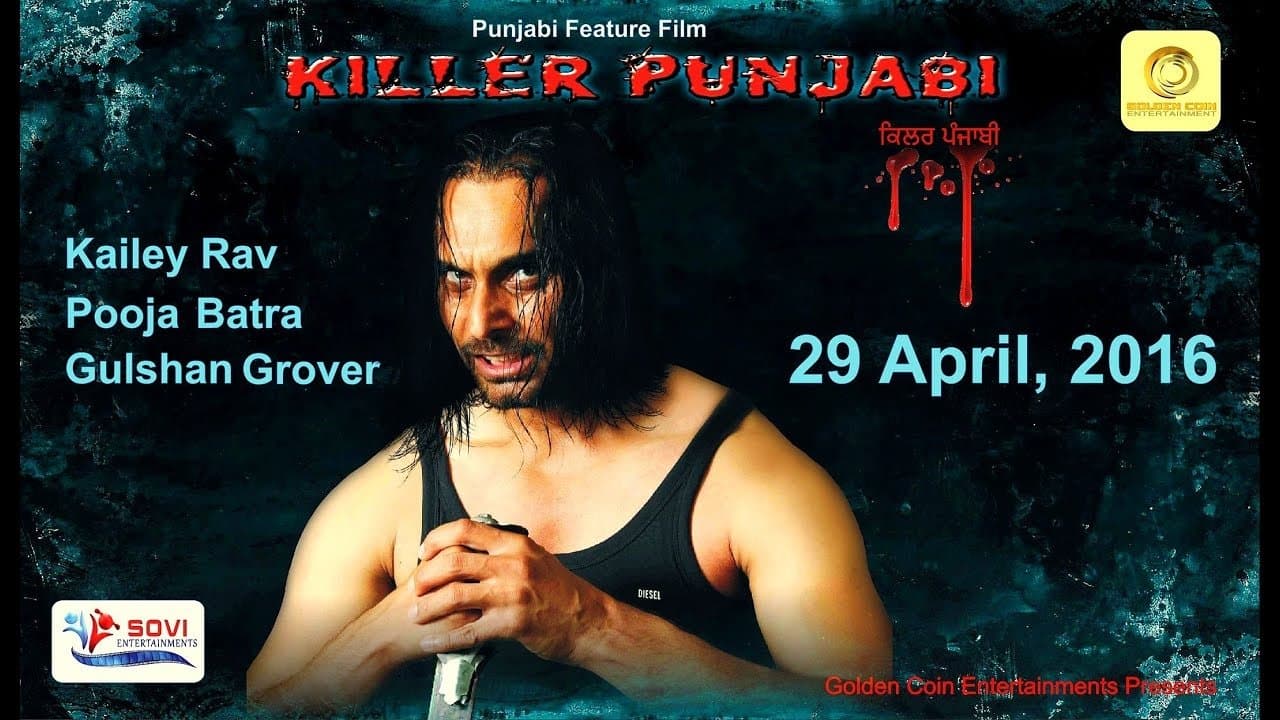 Killer Punjabiの背景画像