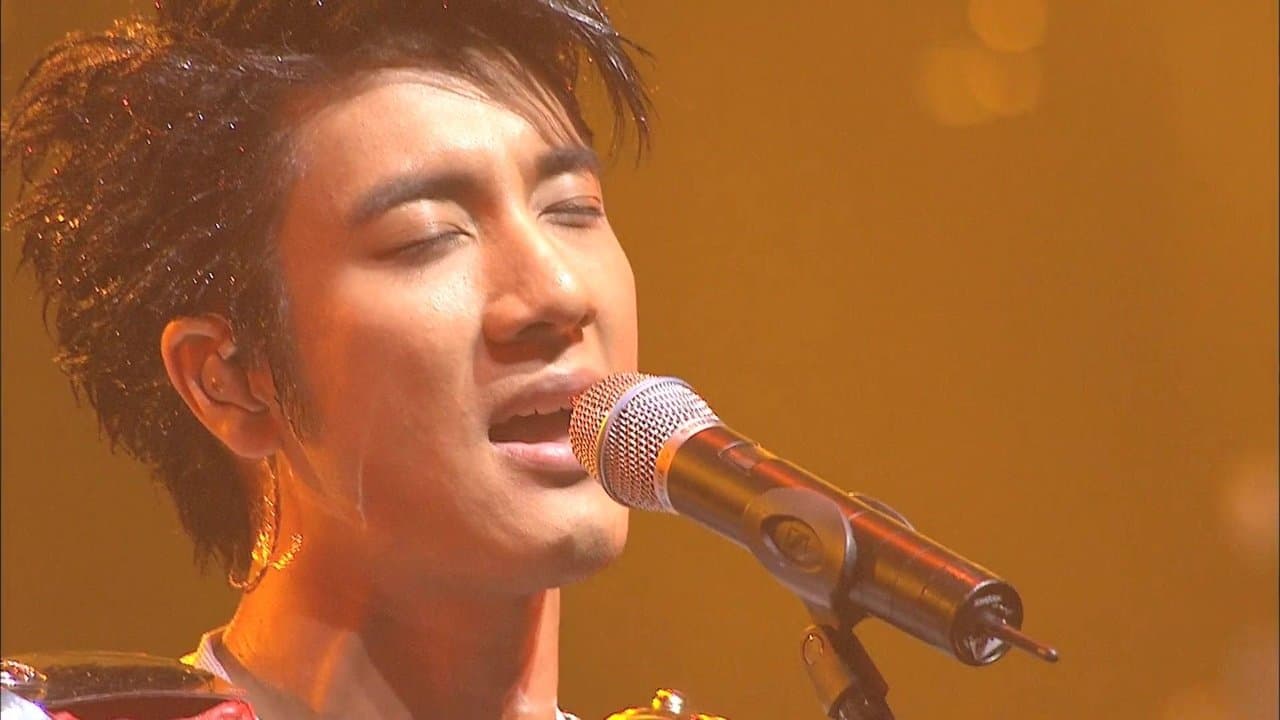 Wang Leehom 2008 MUSIC-MAN World Tourの背景画像