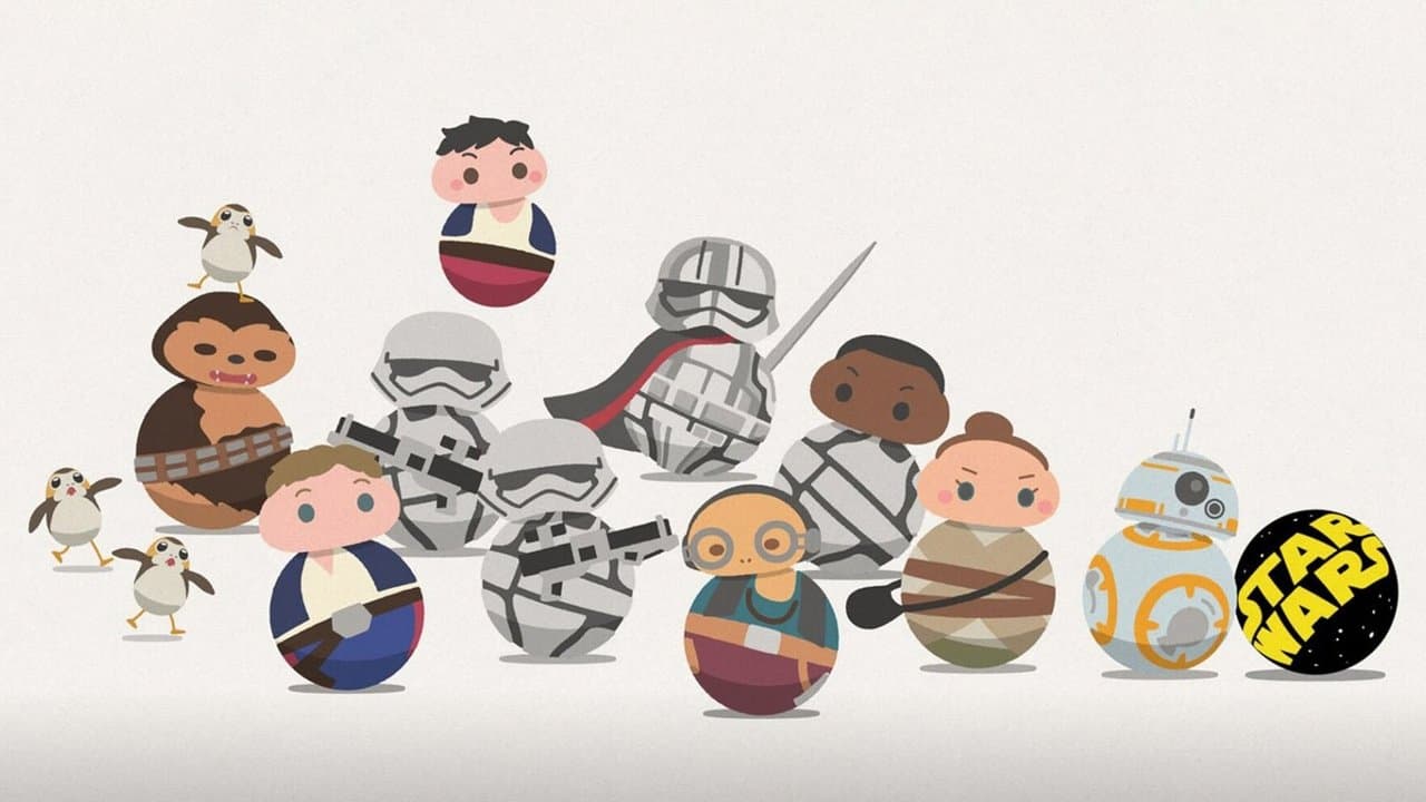 Star Wars Roll Outの背景画像