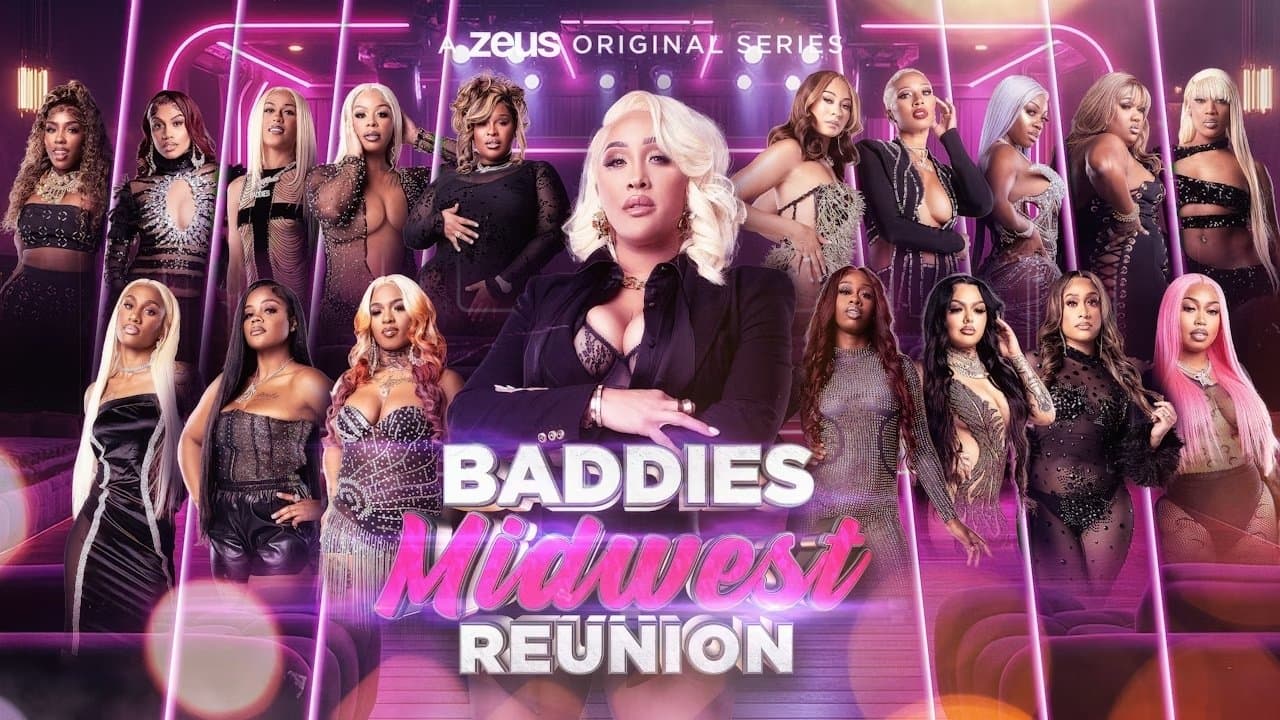 Baddies Midwest Reunionの背景画像