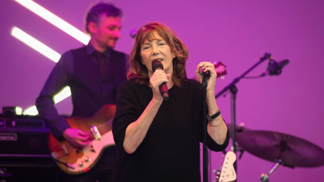 Live @ Echoes with Jehnny Bethの背景画像