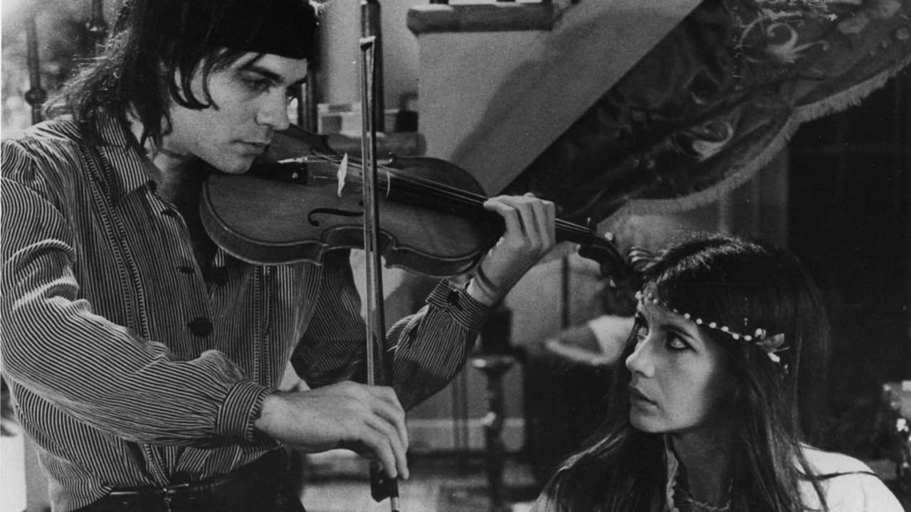 L'ange et la femmeの背景画像