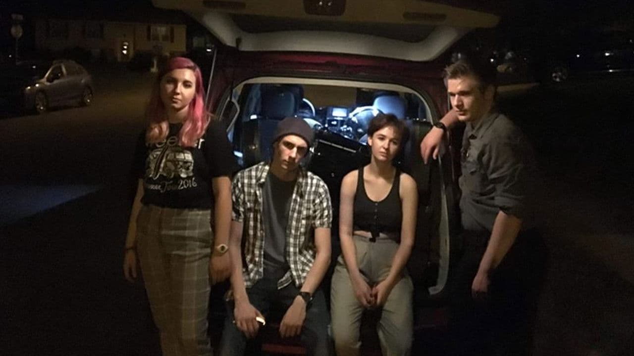 The Claustrophobes Will Live Foreverの背景画像