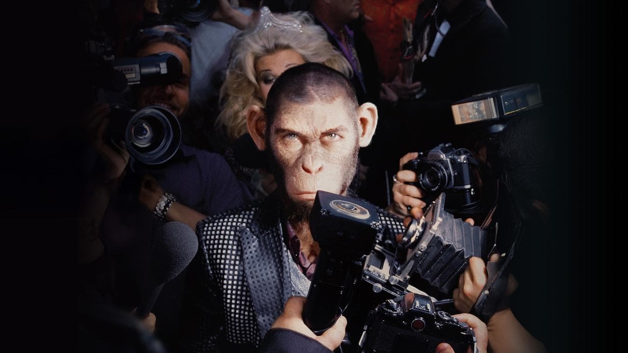 BETTER MAN/ベター・マンの背景画像