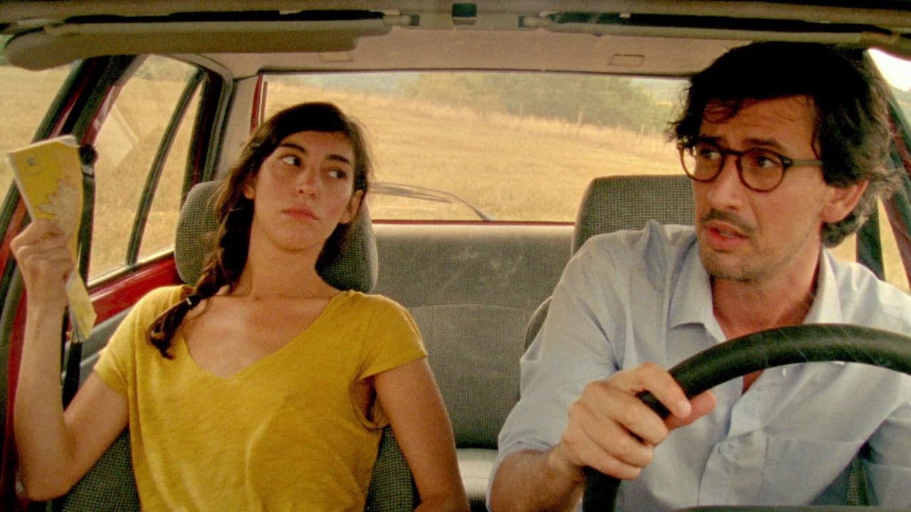 La vie sauvageの背景画像