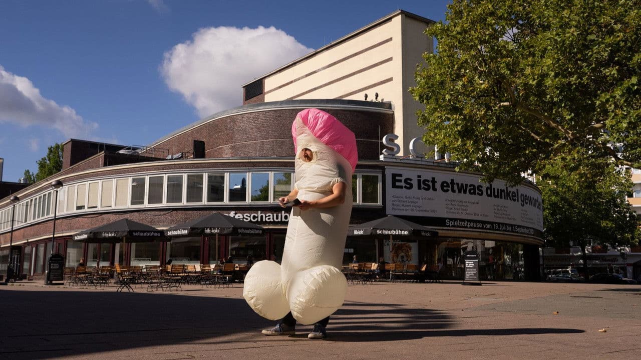 I Have to Runの背景画像