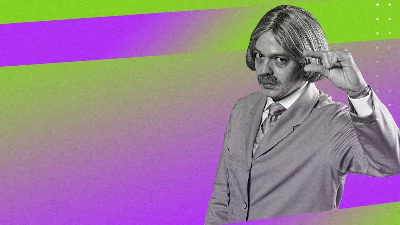 Escolinha do Professor Raimundo: Nova Geraçãoの背景画像