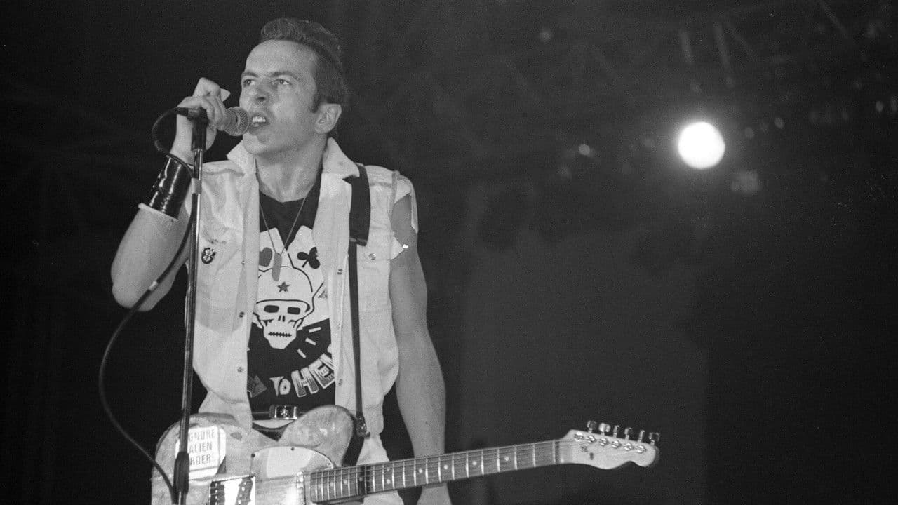 The Clash: Live at the US Festival in San Bernardinoの背景画像